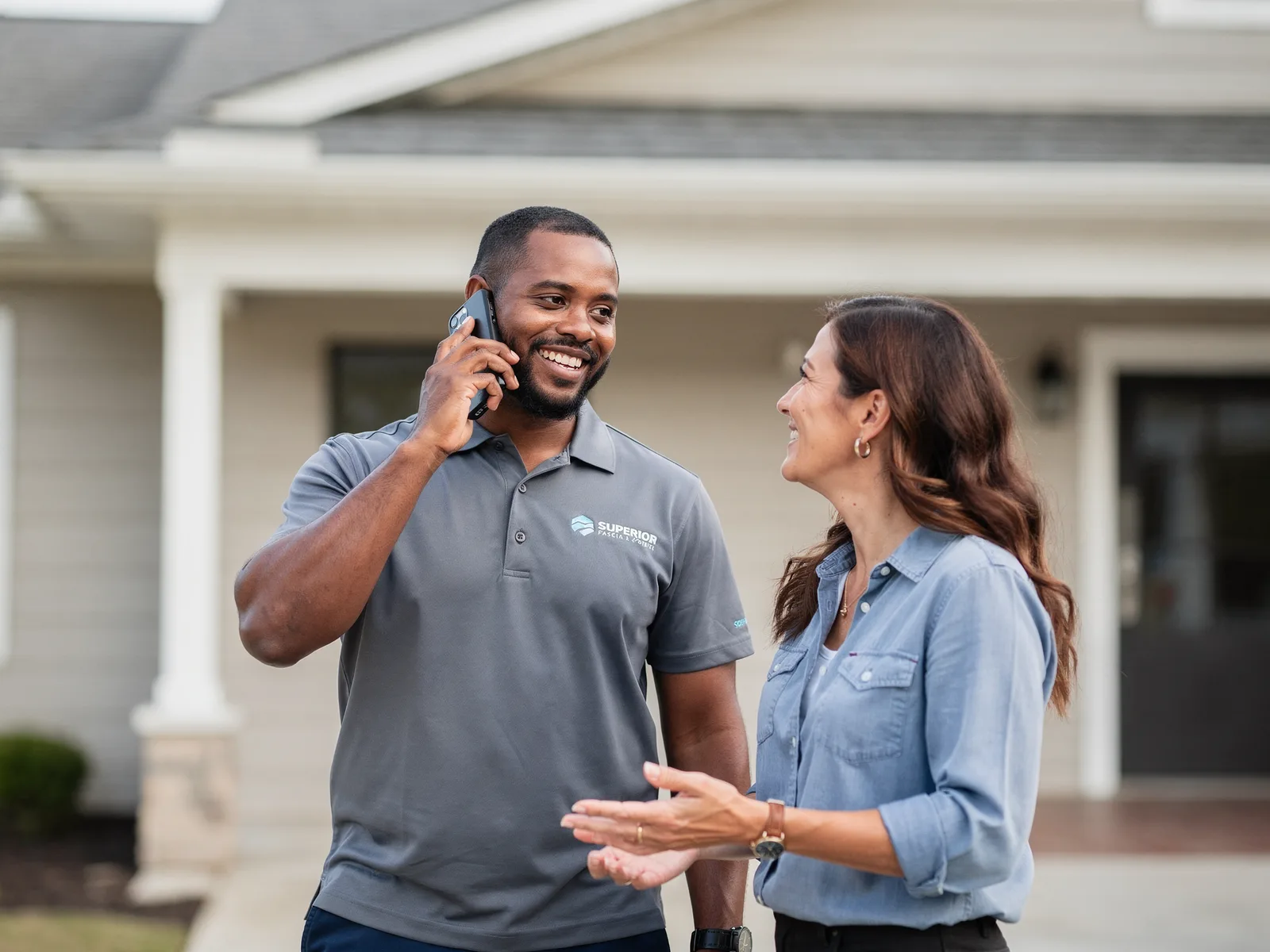 Fascia Repair Martin, SC FAQs